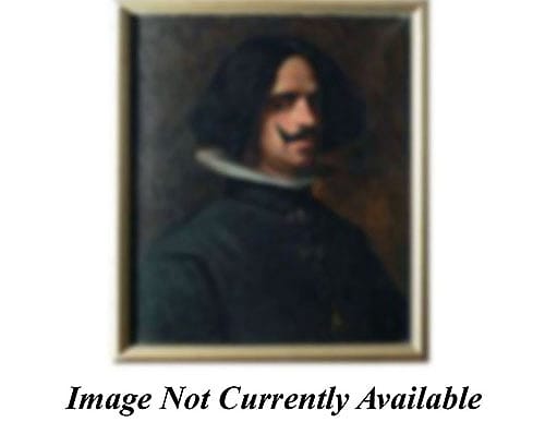 Study of ‘Self-Portrait by Diego Velázquez’